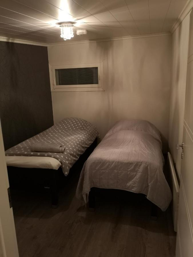 Koivuniemen Tila II Villa Säkylä Eksteriør bilde