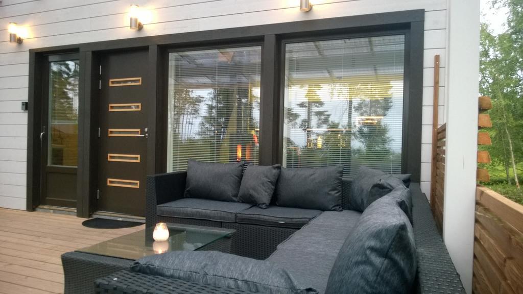 Koivuniemen Tila II Villa Säkylä Rom bilde