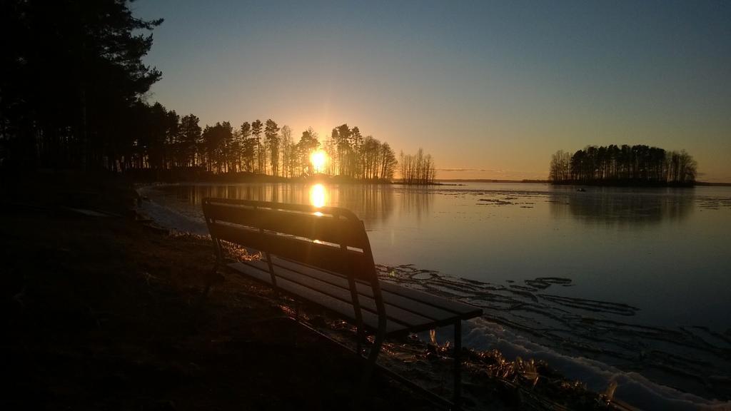 Koivuniemen Tila II Villa Säkylä Rom bilde