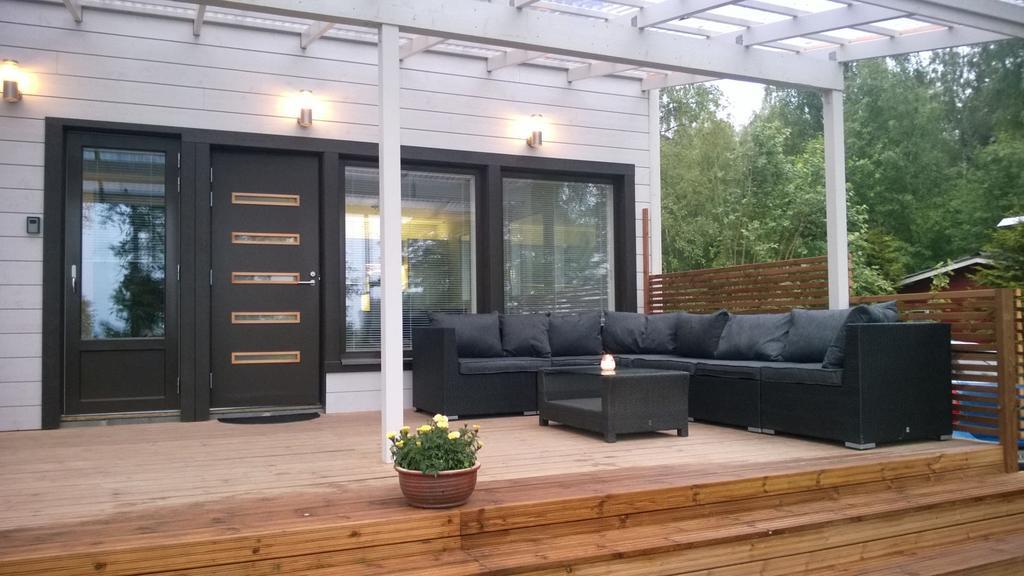 Koivuniemen Tila II Villa Säkylä Rom bilde