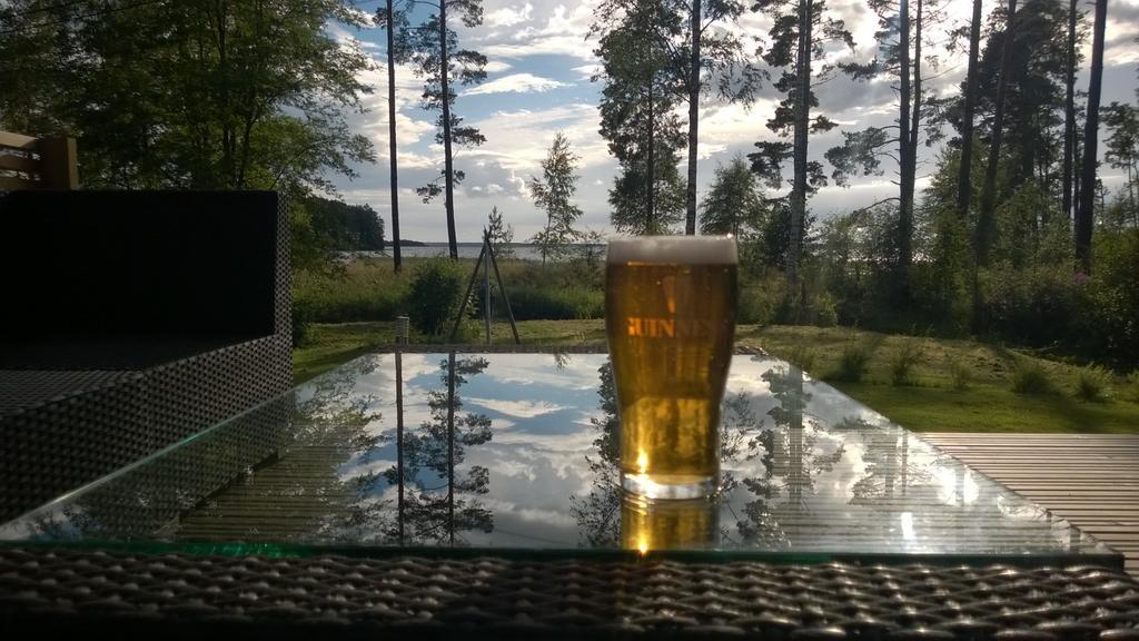 Koivuniemen Tila II Villa Säkylä Rom bilde