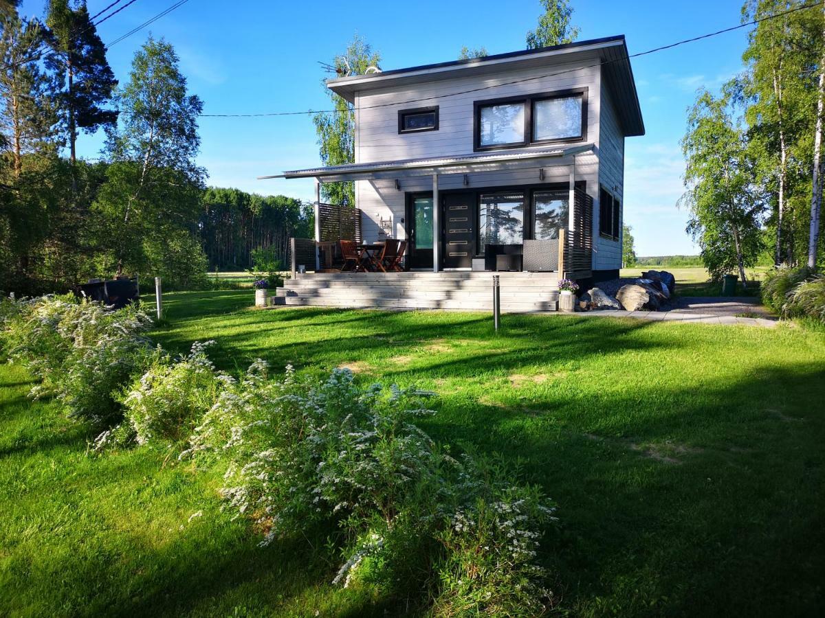 Koivuniemen Tila II Villa Säkylä Eksteriør bilde